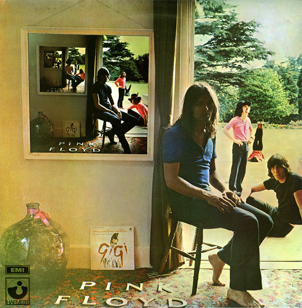 Pink Floyd: Ummagumma (1969)